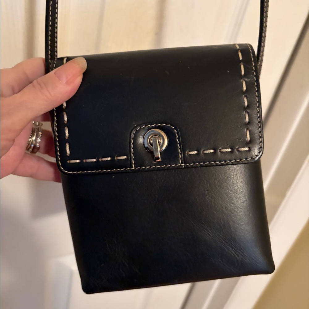 Black Crossbody Bag